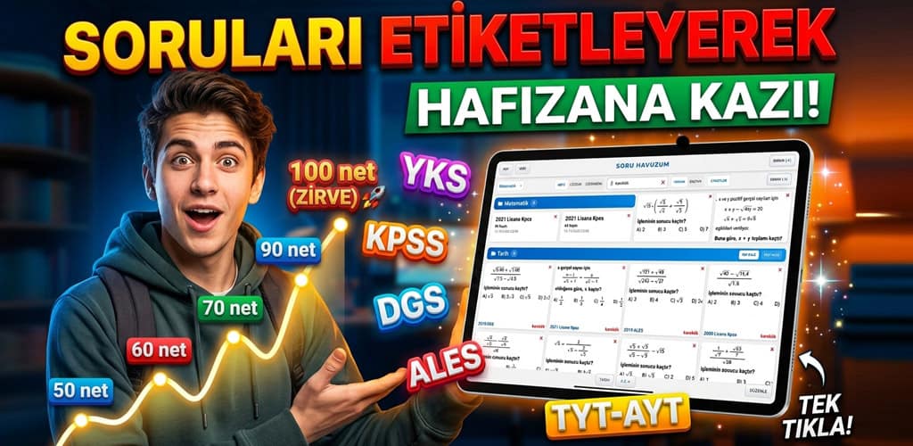 Soru Havuzum