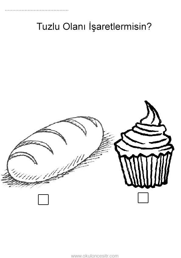 Tatlı Tuzlu Kavramı