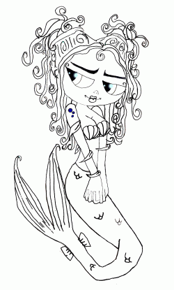 denizkiziboyamamermaidcoloringpage ()-15032356998gn4k