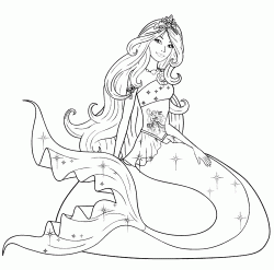 denizkiziboyamamermaidcoloringpage ()-1503235730gn48k