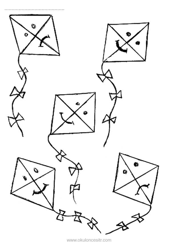 Uçurtmalardan Duygu Kavramı Sayfası