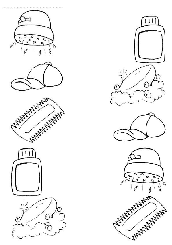 Eşleştirme Çalışma kağıdı