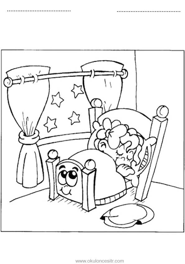 Gece Gündüz Çalışma Sayfası