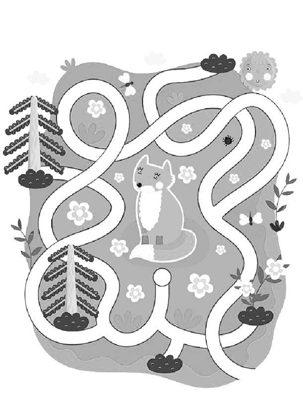 Labirent Bulmaca Sayfası