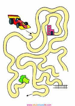 labirentbulmacasayfasimazeworksheetsprintables ()-150282148384kgn