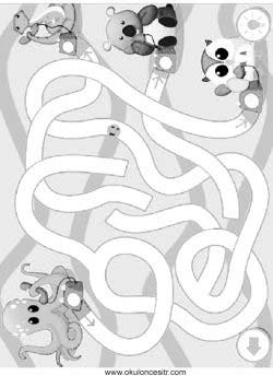 labirentbulmacasayfasimazeworksheetsprintables ()-15028215318n4gk