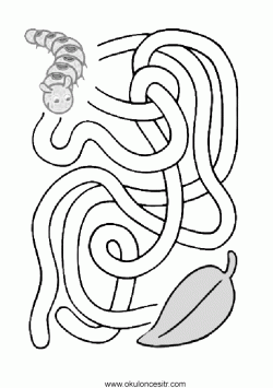 labirentbulmacasayfasimazeworksheetsprintables ()-15028220688nk4g