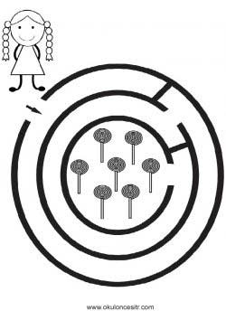 labirentbulmacasayfasimazeworksheetsprintables ()-15028220848kg4n