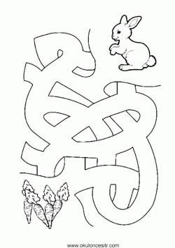 labirentbulmacasayfasimazeworksheetsprintables ()-15028230124kn8g