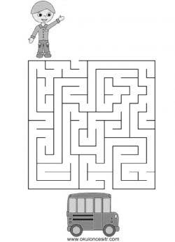 labirentbulmacasayfasimazeworksheetsprintables ()-15028231298kng4