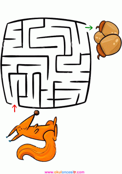 labirentbulmacasayfasimazeworksheetsprintables ()-15028231458k4ng