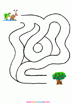 labirentbulmacasayfasimazeworksheetsprintables ()-15028235598ngk4