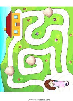 labirentbulmacasayfasimazeworksheetsprintables ()-15028236528n4kg