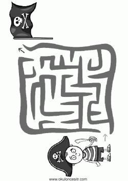 labirentbulmacasayfasimazeworksheetsprintables ()-1502823664k84ng