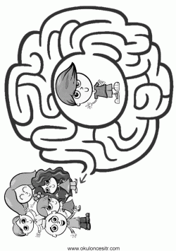 labirentbulmacasayfasimazeworksheetsprintables ()-15028245924nkg8