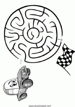 labirentbulmacasayfasimazeworksheetsprintables ()-15028246394nkg8