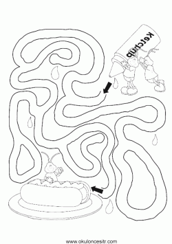 labirentbulmacasayfasimazeworksheetsprintables ()-15028247808g4nk