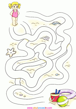 labirentbulmacasayfasimazeworksheetsprintables ()-15028248564g8nk