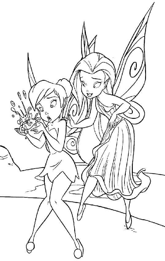 Peri Boyama Sayfası