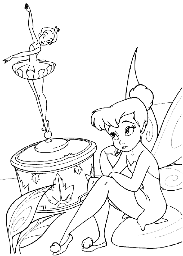 Peri Boyama Sayfası