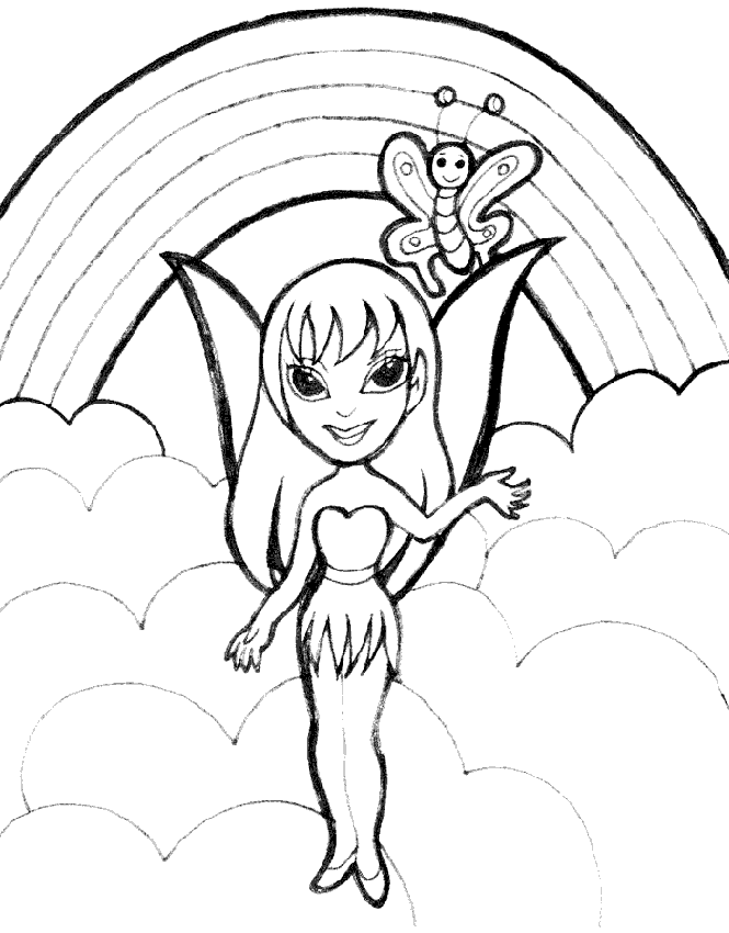 Peri Boyama Sayfası