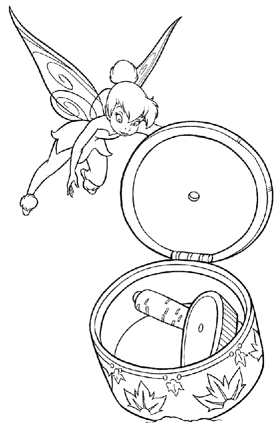 Peri Boyama Sayfası