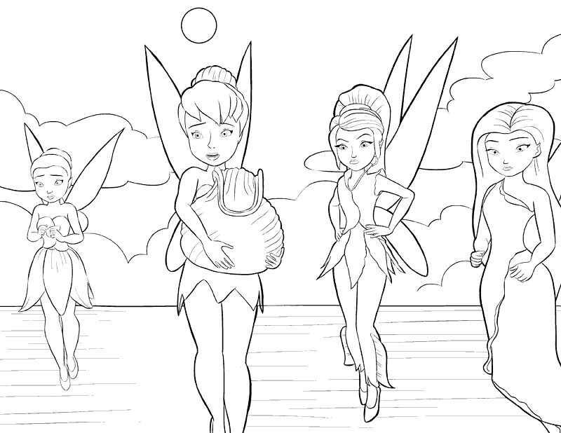 Peri Boyama Sayfası