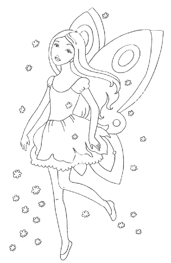 Peri Boyama Sayfası