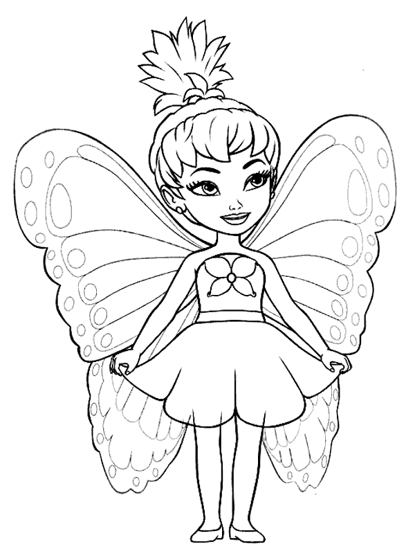 Peri Boyama Sayfası