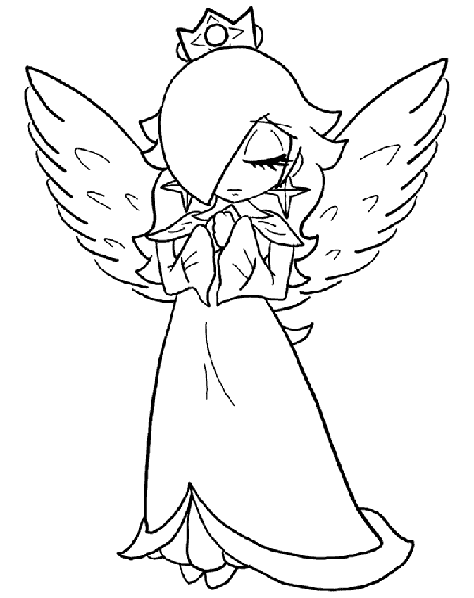 Peri Boyama Sayfası