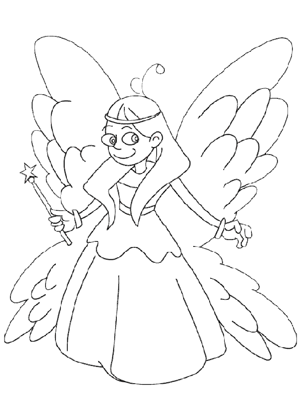 Peri Boyama Sayfası