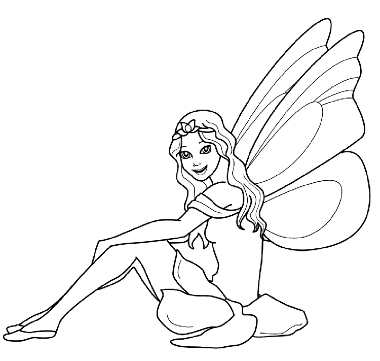 Peri Boyama Sayfası