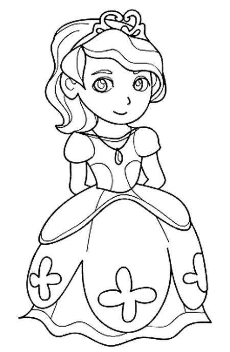 Peri Boyama Sayfası