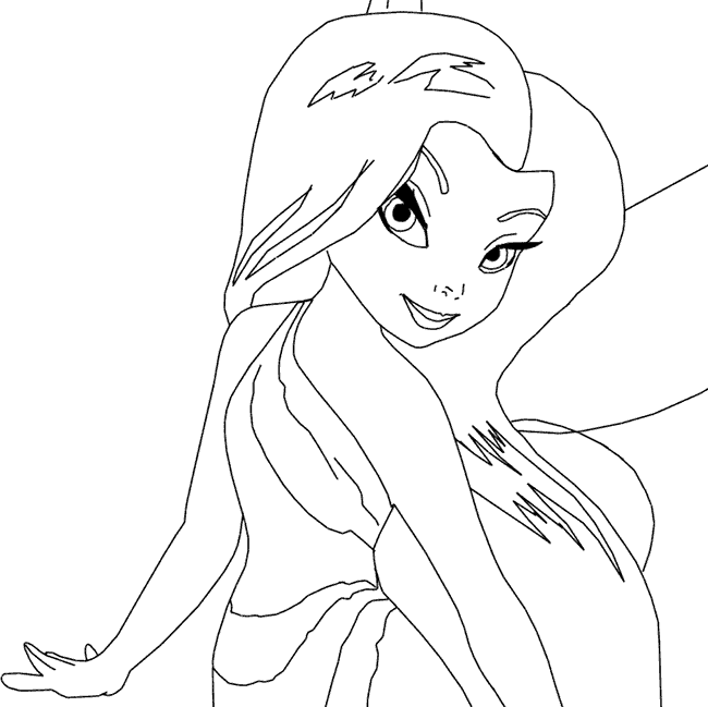 Peri Boyama Sayfası