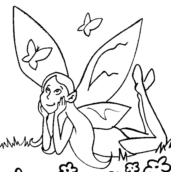 Peri Boyama Sayfası