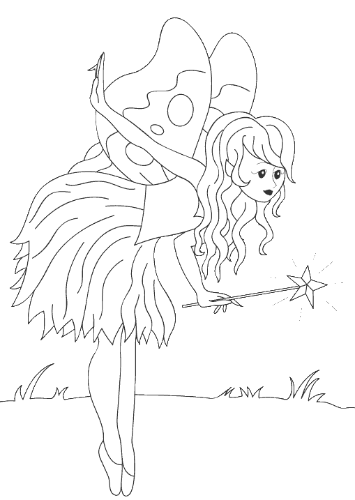 Peri Boyama Sayfası