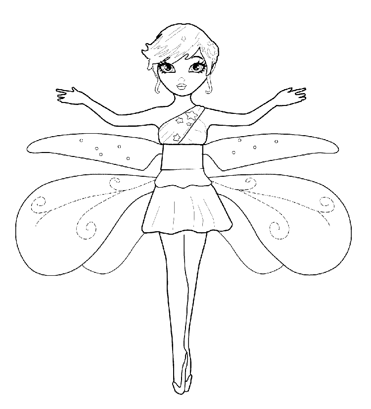 Peri Boyama Sayfası