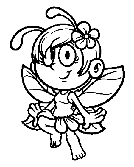 Peri Boyama Sayfası