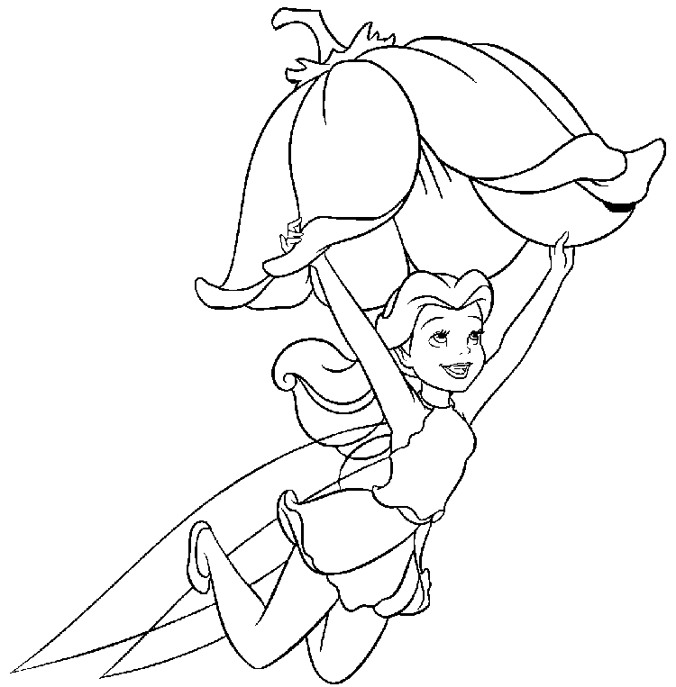 Peri Boyama Sayfası