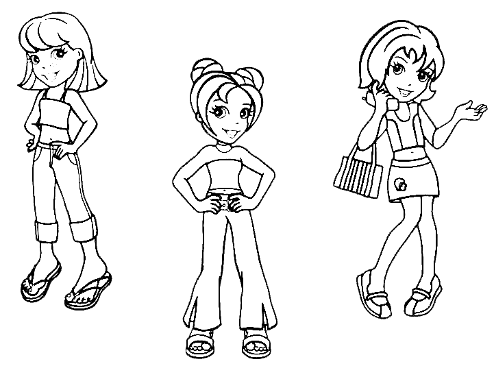 Prenses Boyama Sayfası