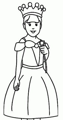 prensesboyamasayfasiprincesscoloringpage ()-15032220388n4gk