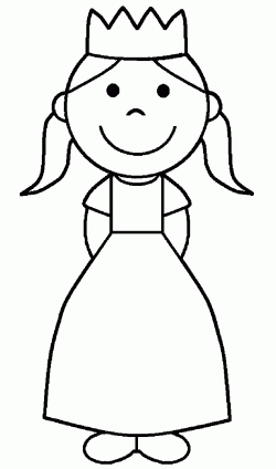 prensesboyamasayfasiprincesscoloringpage ()-15032220584kn8g