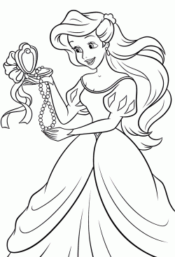 prensesboyamasayfasiprincesscoloringpage ()-15032221664ngk8