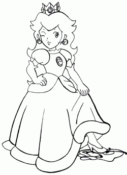 prensesboyamasayfasiprincesscoloringpage ()-1503222274g84kn