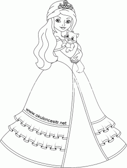 prensesboyamasayfasiprincesscoloringpage ()-1503222331k84gn