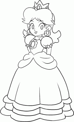 prensesboyamasayfasiprincesscoloringpage ()-1503225282gn8k4