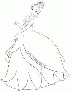 prensesboyamasayfasiprincesscoloringpage ()-15032253198g4kn