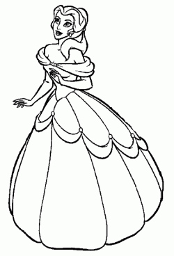 prensesboyamasayfasiprincesscoloringpage ()-1503225648n4k8g