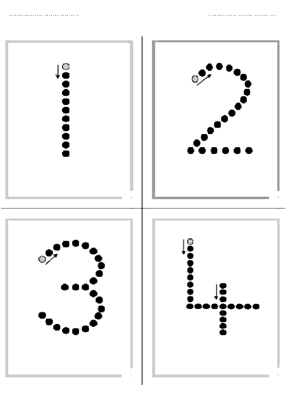 Sayı Rakam Çalışma Sayfası