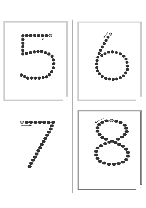 Sayı Rakam Çalışma Sayfası